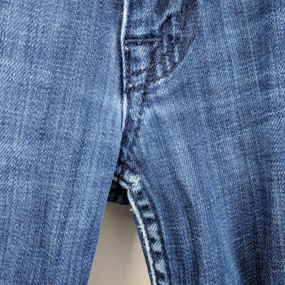 Hudson | Signature Flap Pocket Bootcut Jeans - Picture 6 of 6
